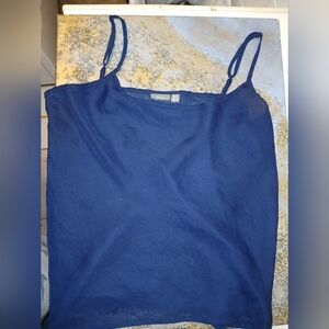 Apt. 9 - Silk Material Tank Top Size XL